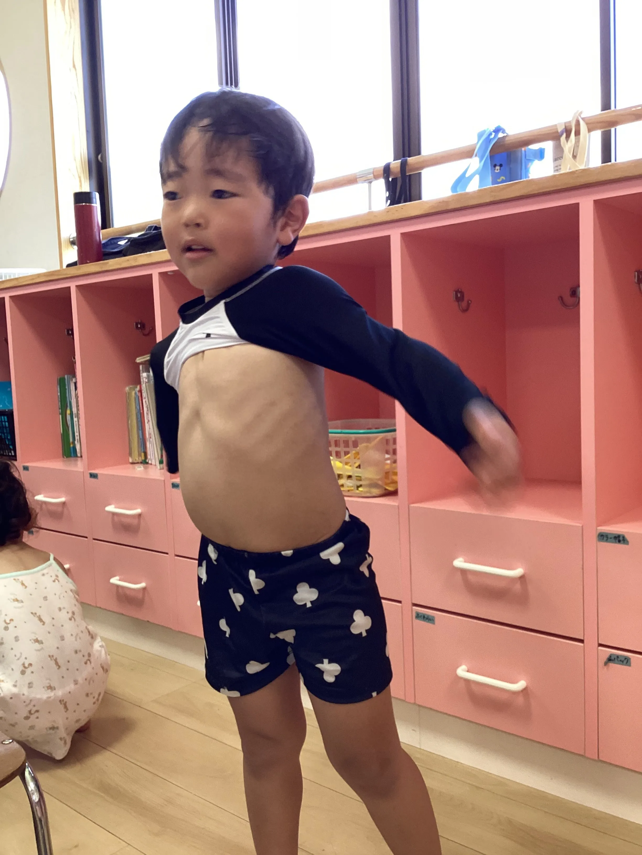 「ひとりでできるもん」