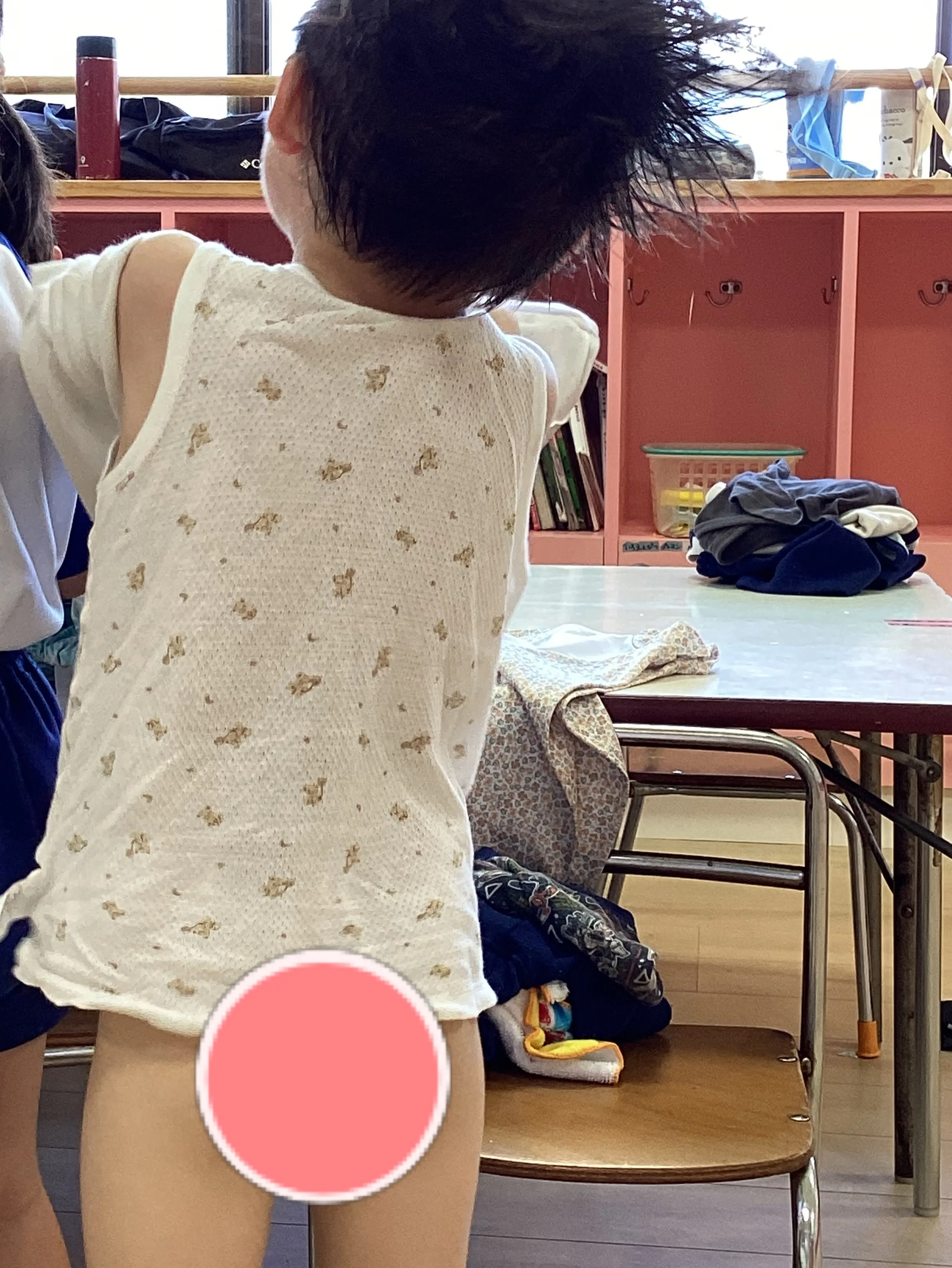 「ひとりでできるもん」