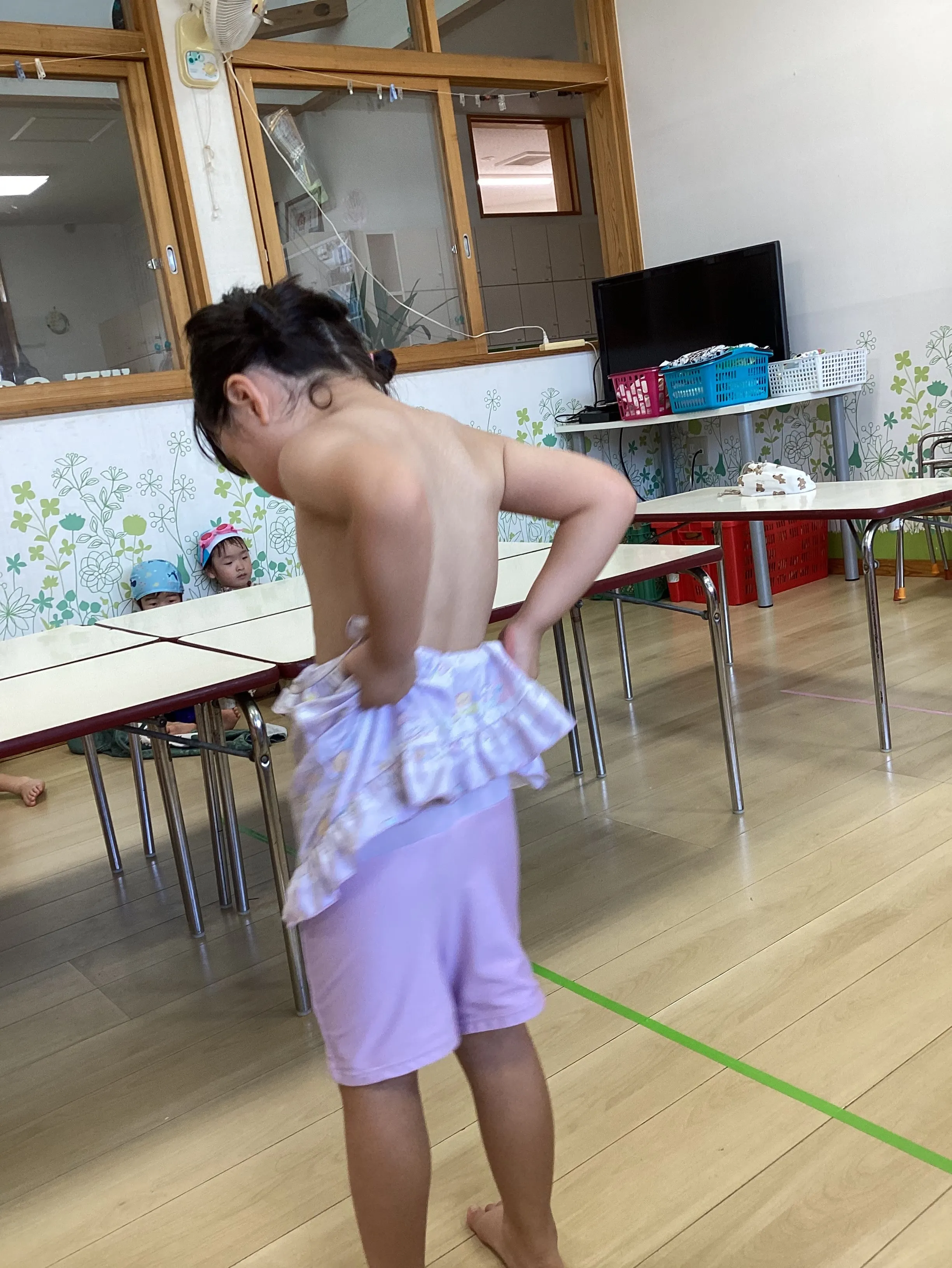 「ひとりでできるもん」