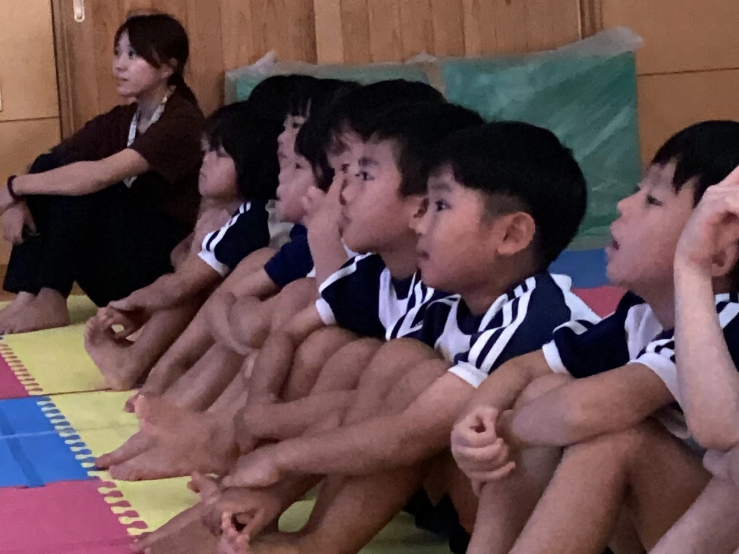 去年の発表会を振り返り。