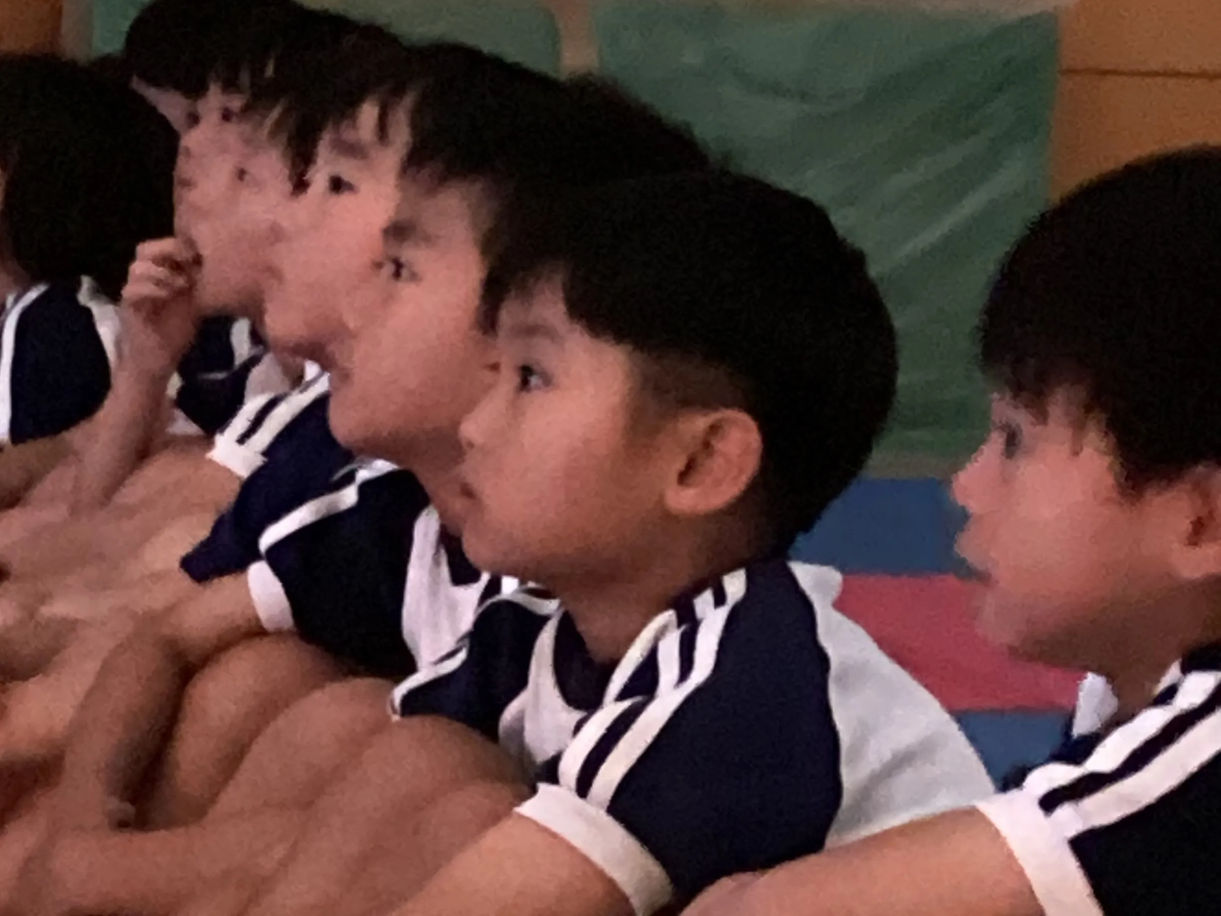 去年の発表会を振り返り。