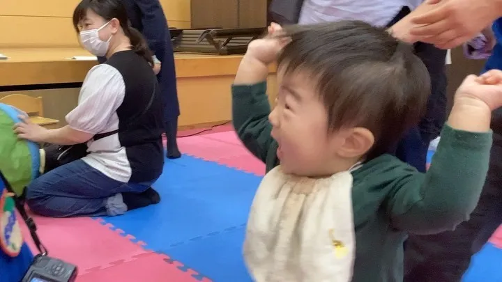 最近｢Yeaaaaaaaaah!!!!!!!!｣がブームです...