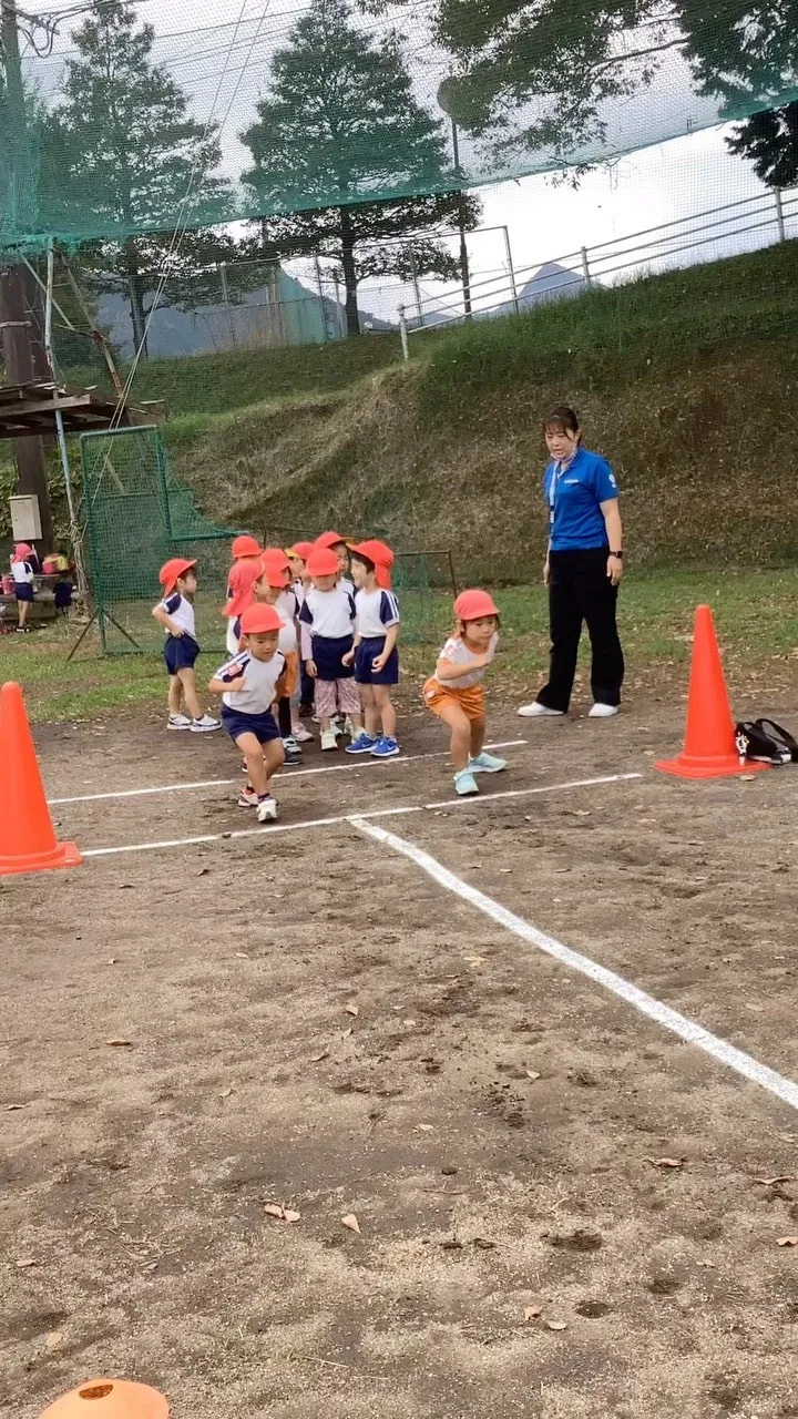 今日は50mタイム測定日🏃‍♂️ᯓᡣ𐭩