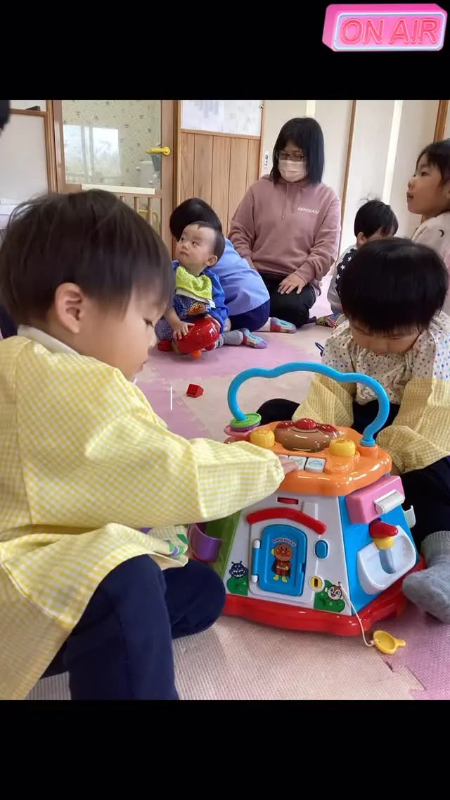 #小さい社会の中