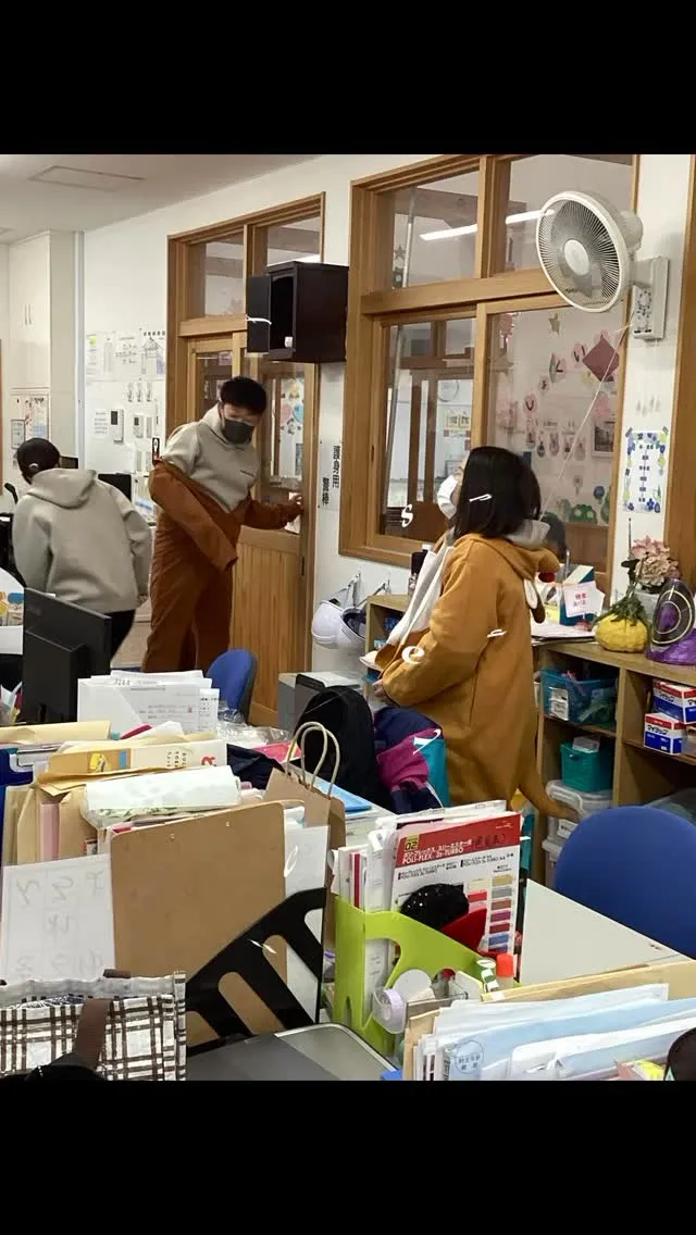 12月19日クリスマス会🎄