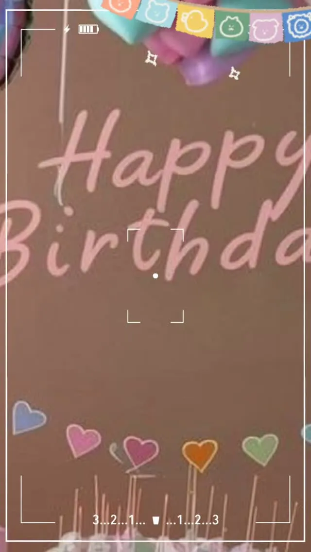 12月のお誕生会🎉🎉🎉