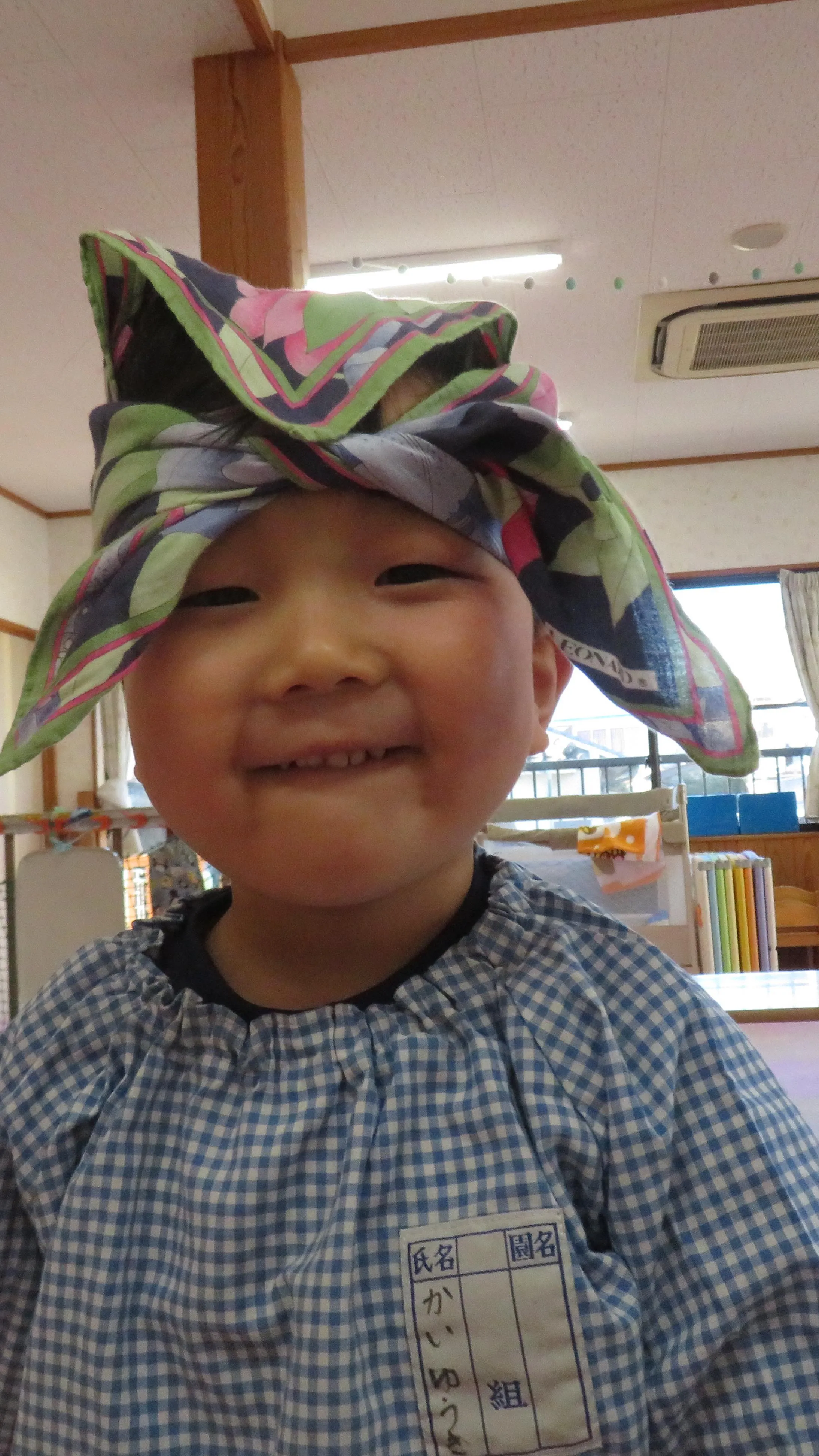 未満児クラスあるある😂