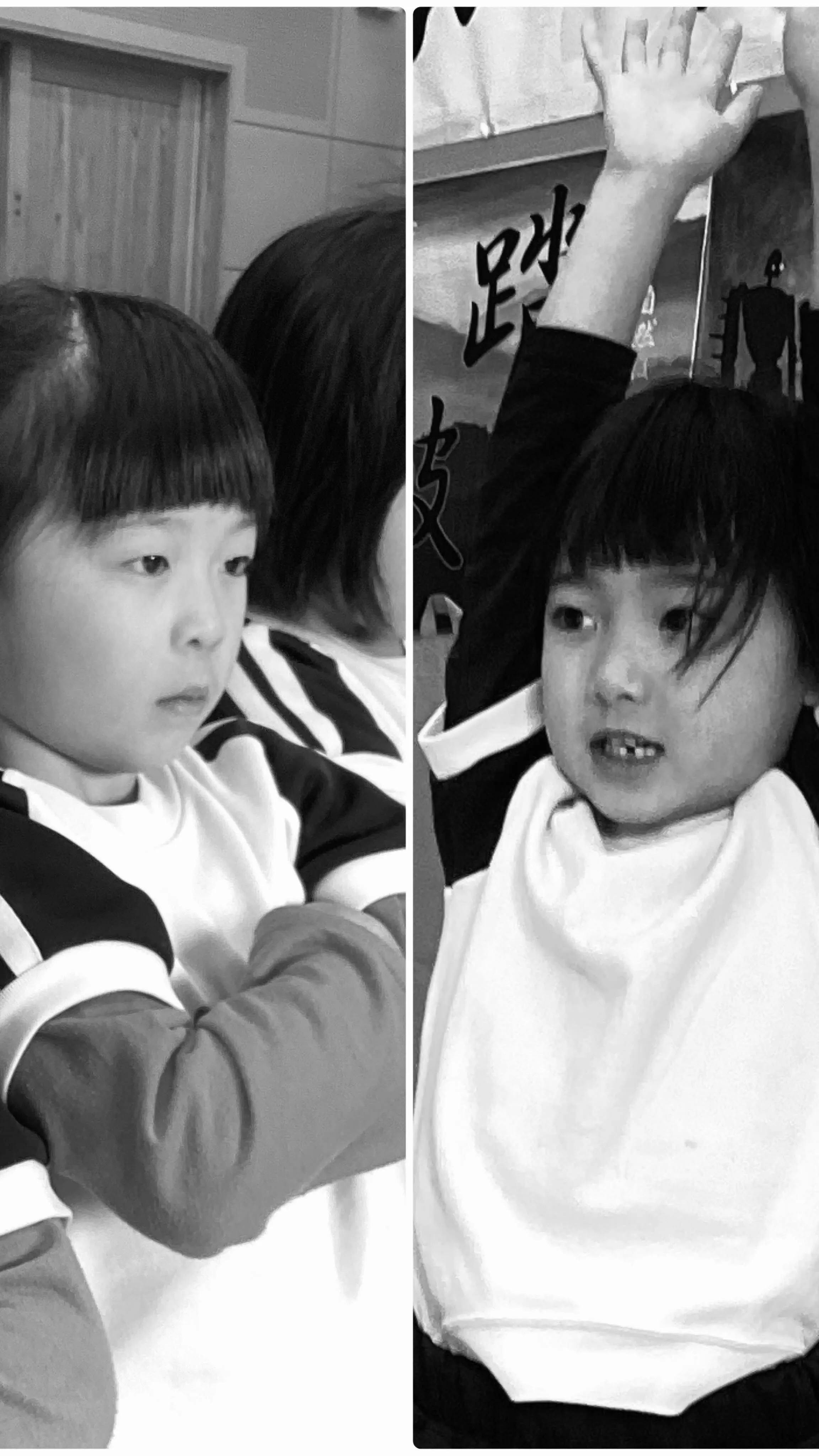 努力家な女子と決して涙を見せない女子