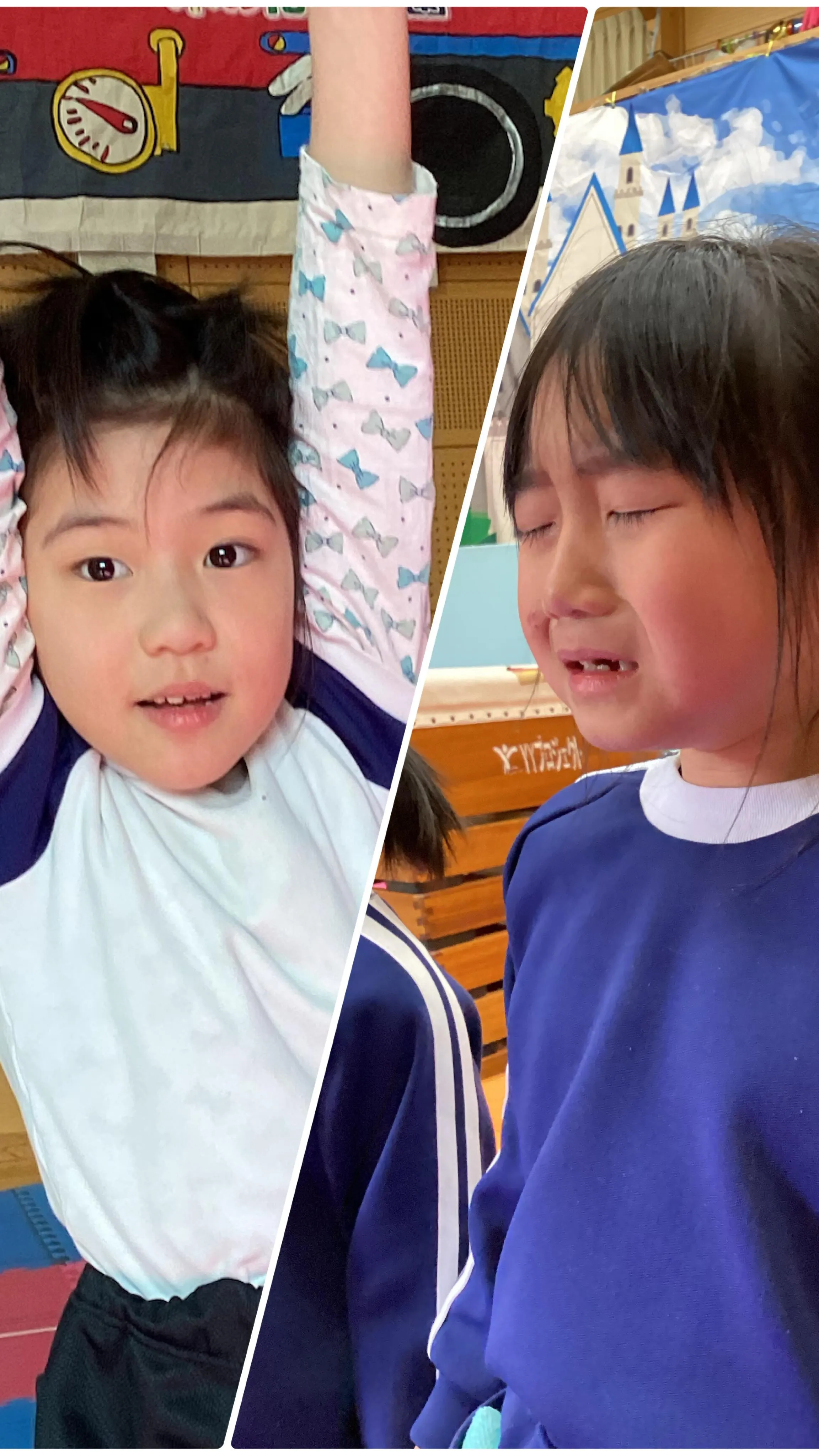 心体操を通して、クラスみんなで取り組むことの意味や意義を感じ...