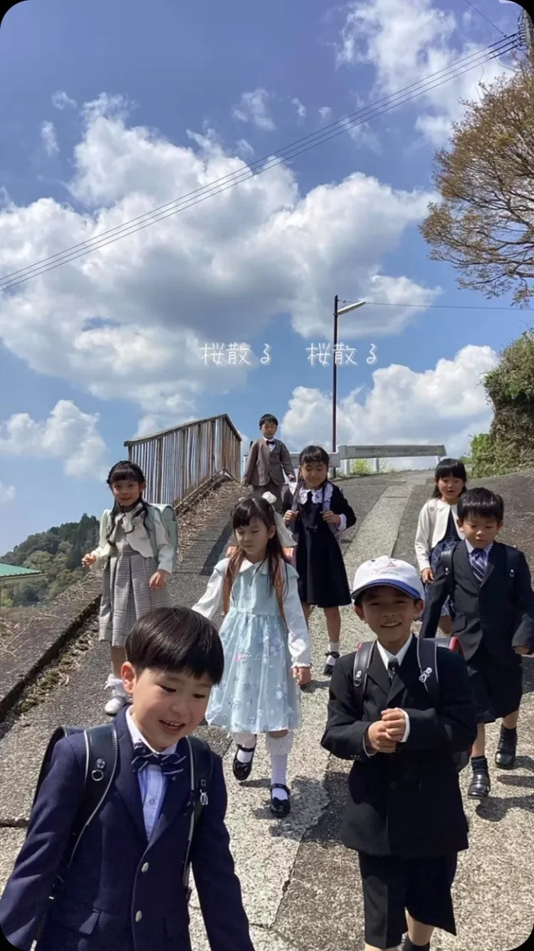 ご入学おめでとうございます🌸