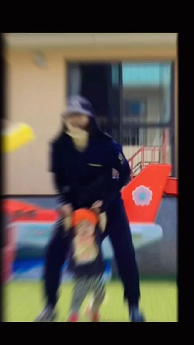 お天気の中でのかけっこᕕ( ᐛ )ᕗ