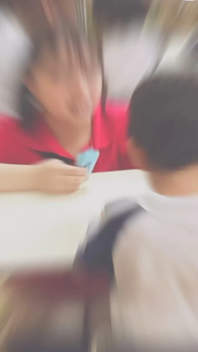 金曜日の参加日🏫