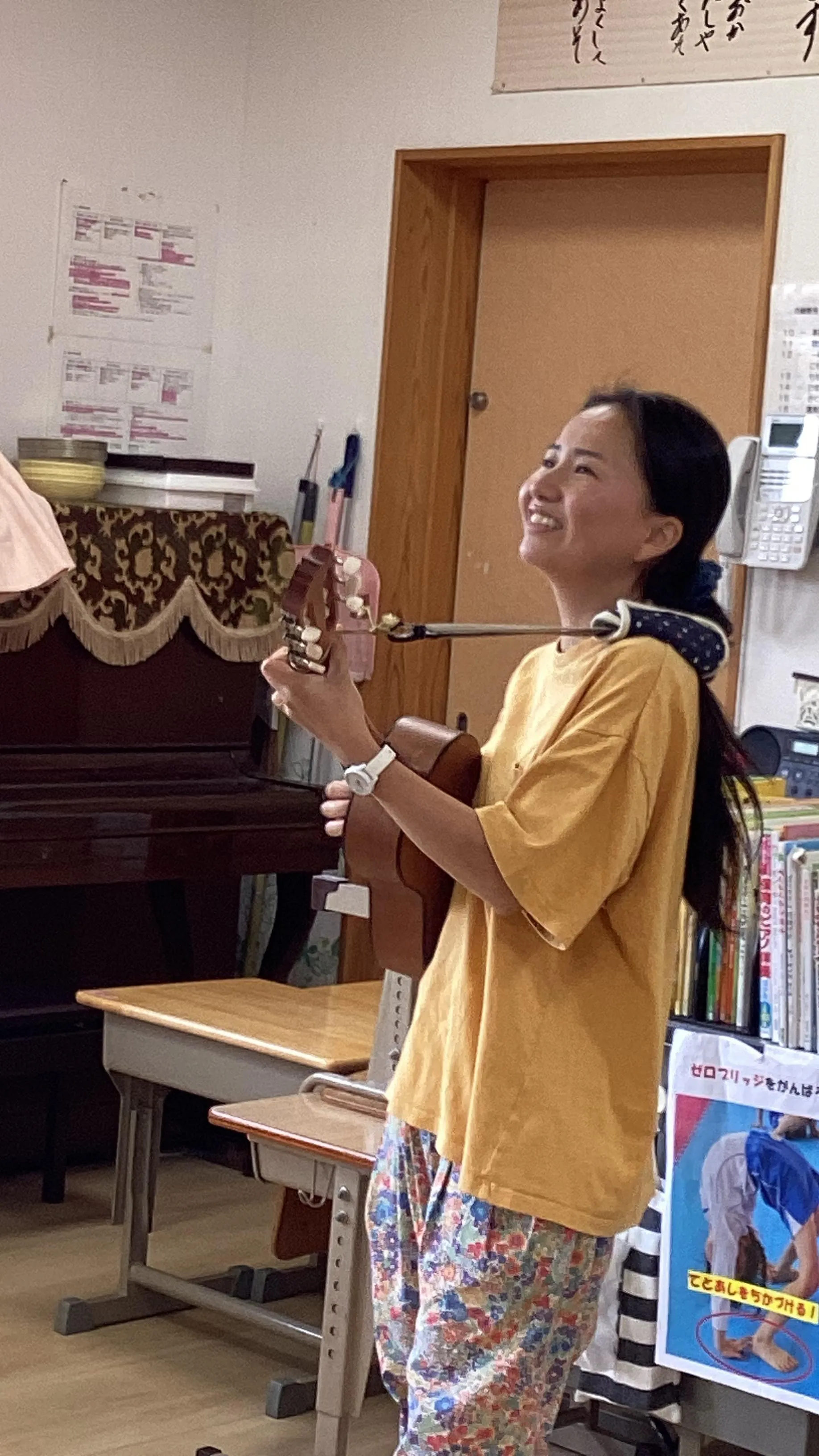 英語講師のマヤ先生✨