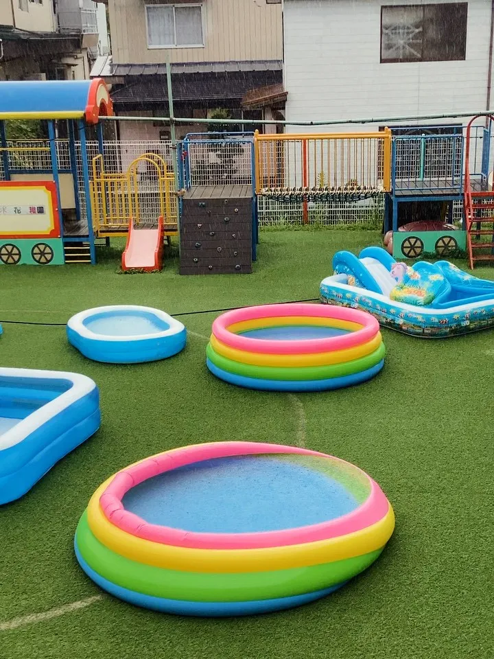 予定していた「コノハナノミズバ」が雨と雷注意報により延期とな...