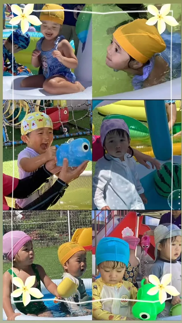 コノハナノミズバ(0.1.2歳児Ｖｅｒ.)🌴🐣ྀི