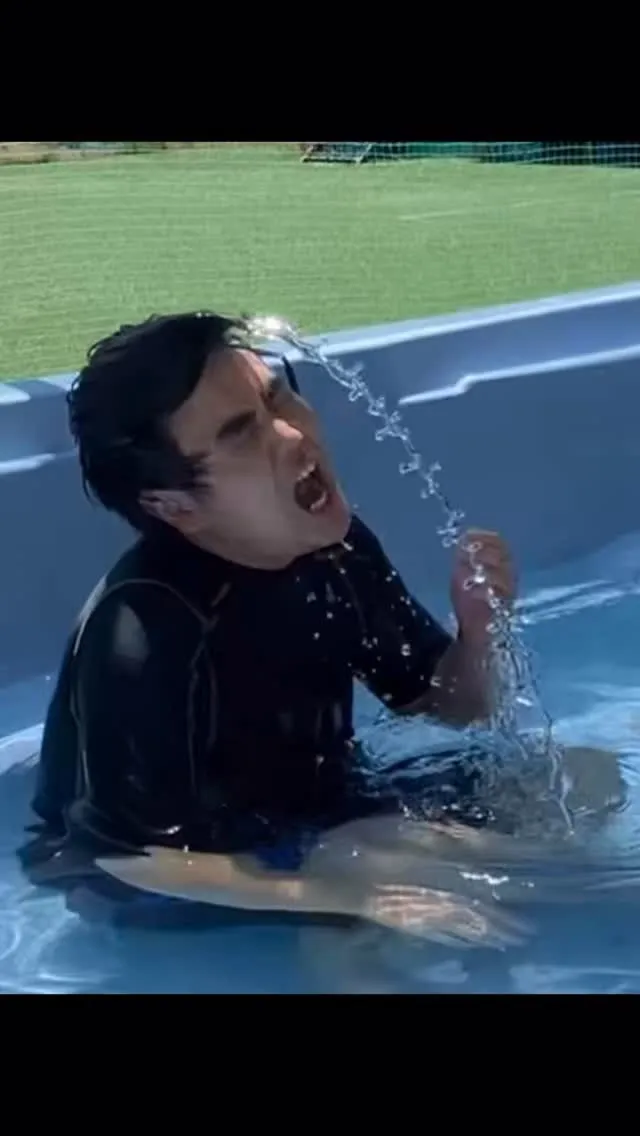 高校生がボランティア活動で木の花幼保園に来てくれました✨