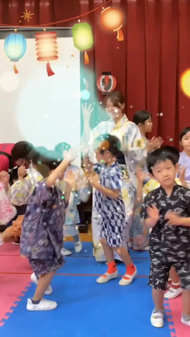 👘夏祭り🏮