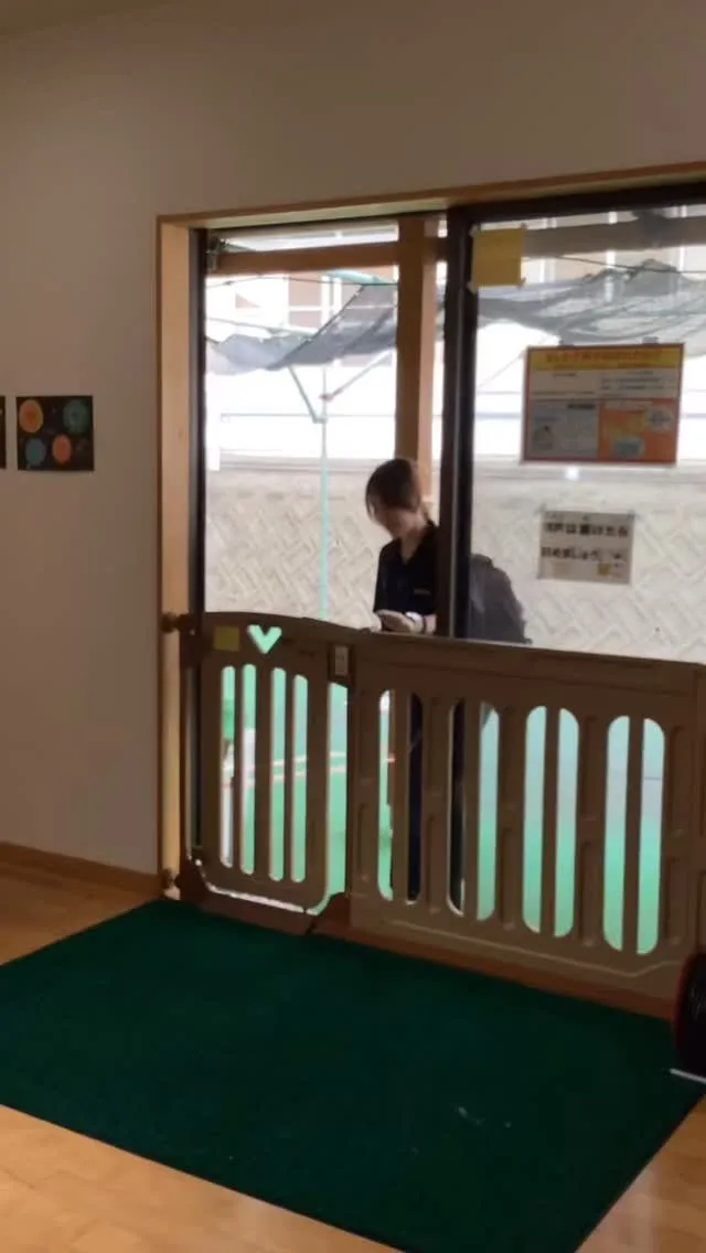 土曜保育👧🏻📛