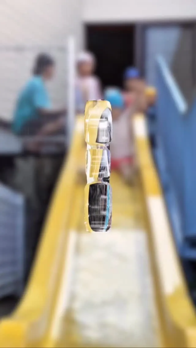 ☀️🌊ウォータースライダー🏖