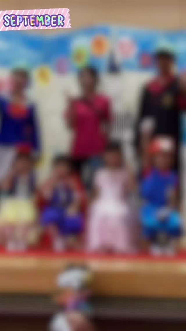 9月生まれお誕生会🎂✨️