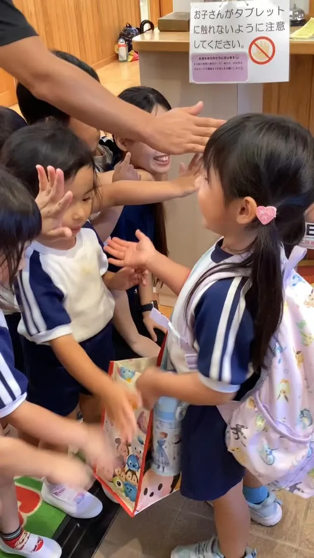 お友達のお引越し‪🥲‎