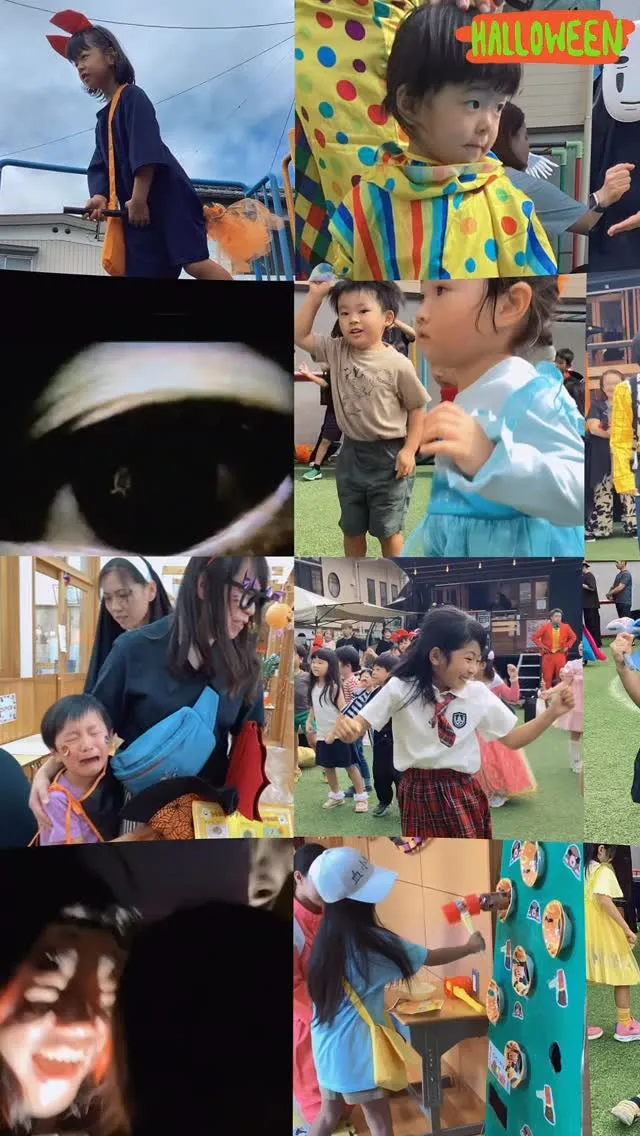 木の花親子ʜᵃˡˡᵒʷᵉᵉn🎃🦇🕸⋆꙳