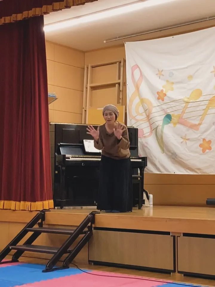 あいちゃんのリトミック🎶