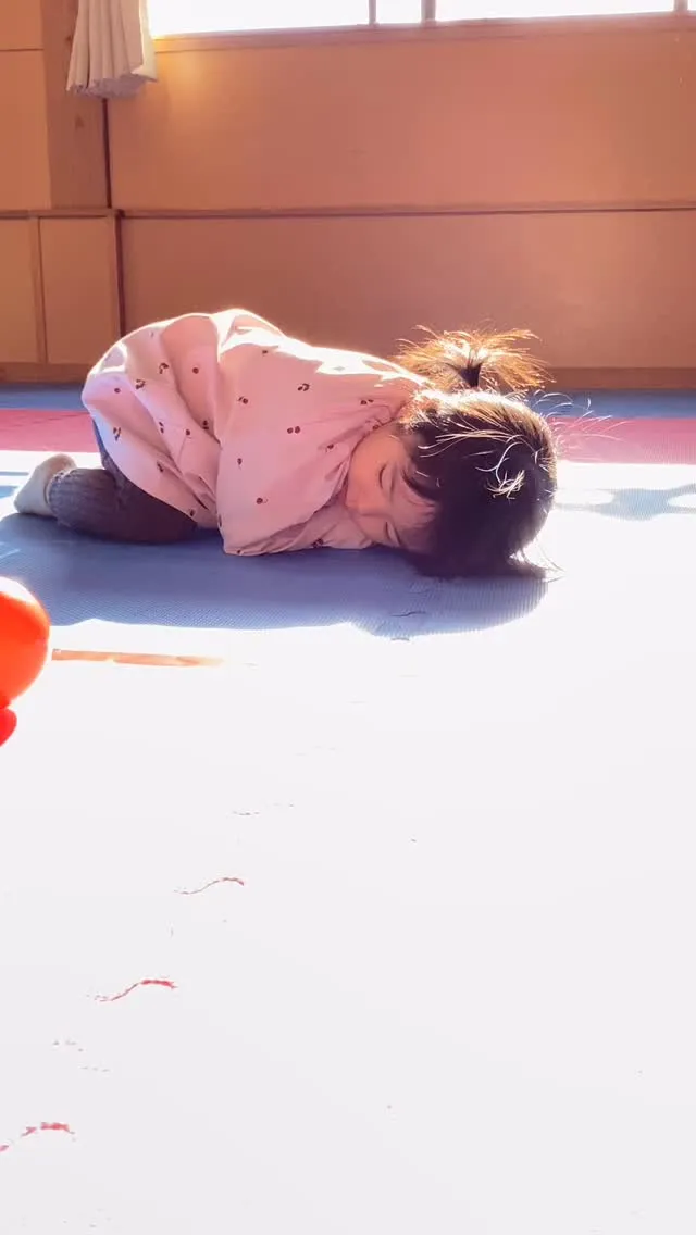 キラキラ日差しに包まれて✨