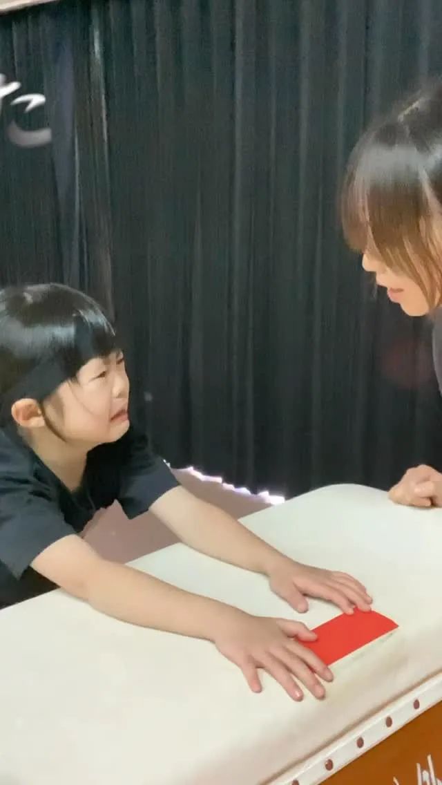 『発表会まで後1週間』 