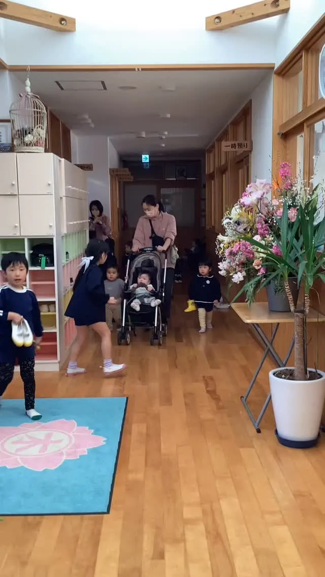 夕方の大移動👣⸒⸒