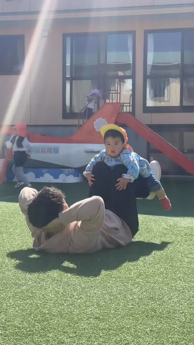 🍀︎晴れの日🐞✨️