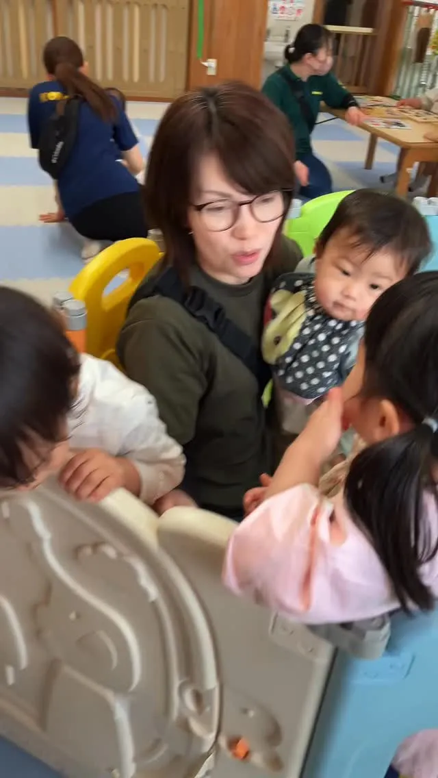 自由に出入りしたい男の子 と