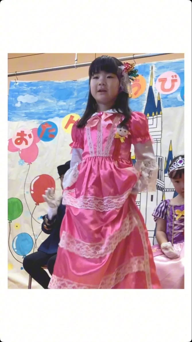 8月生まれ👒☀お誕生会🎂