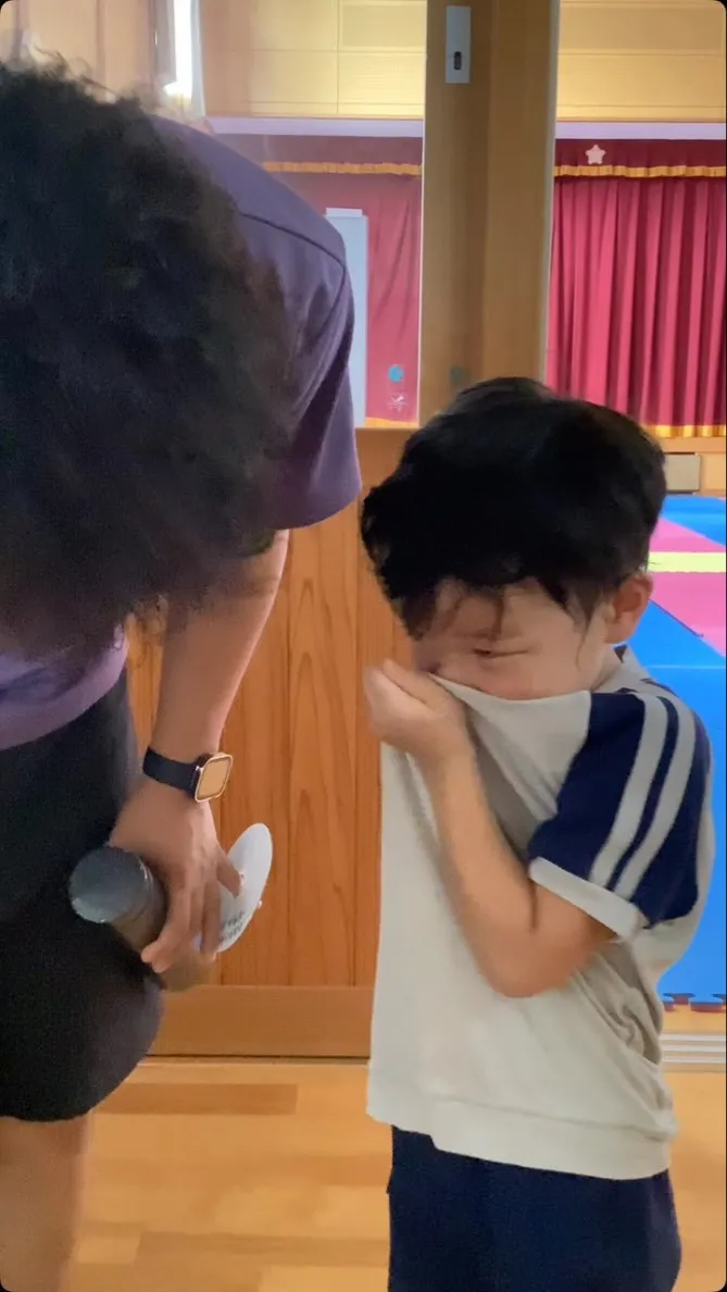 潮平先生ご来訪日✨️
