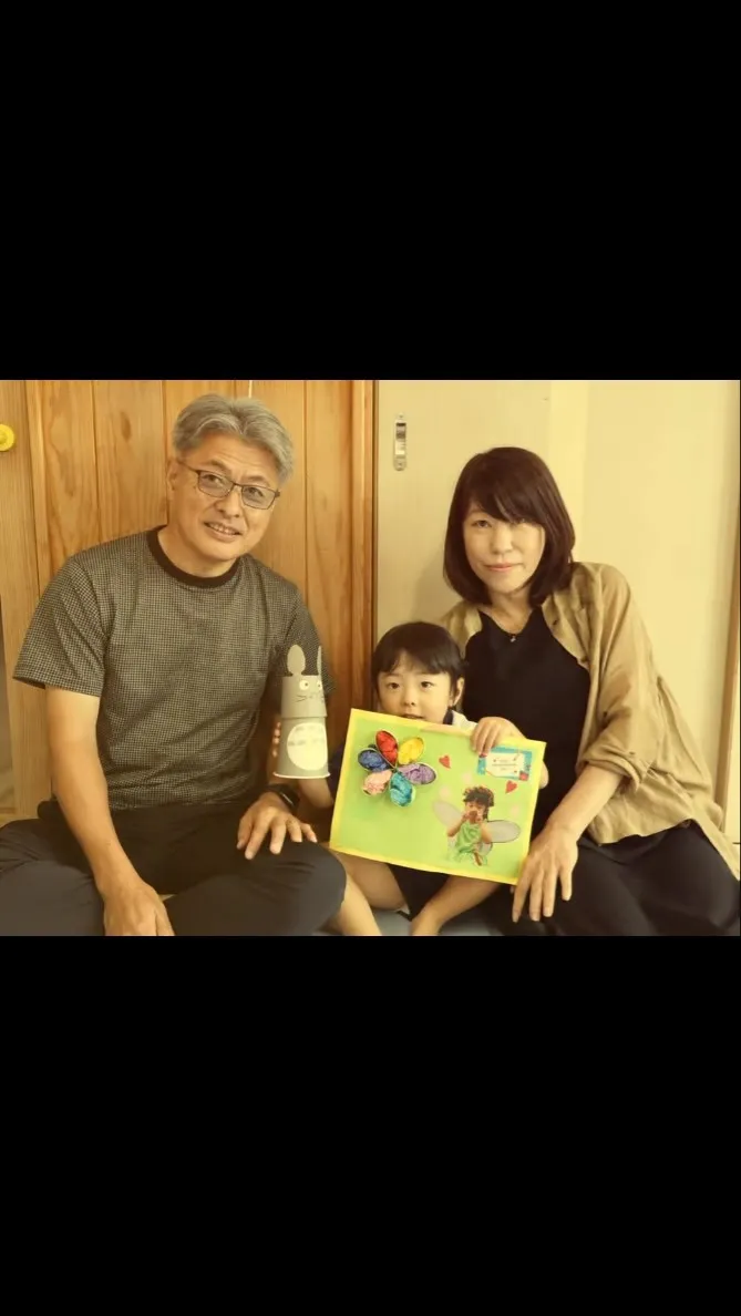 祖父母参観👨🏼‍🦳👵🏼💕