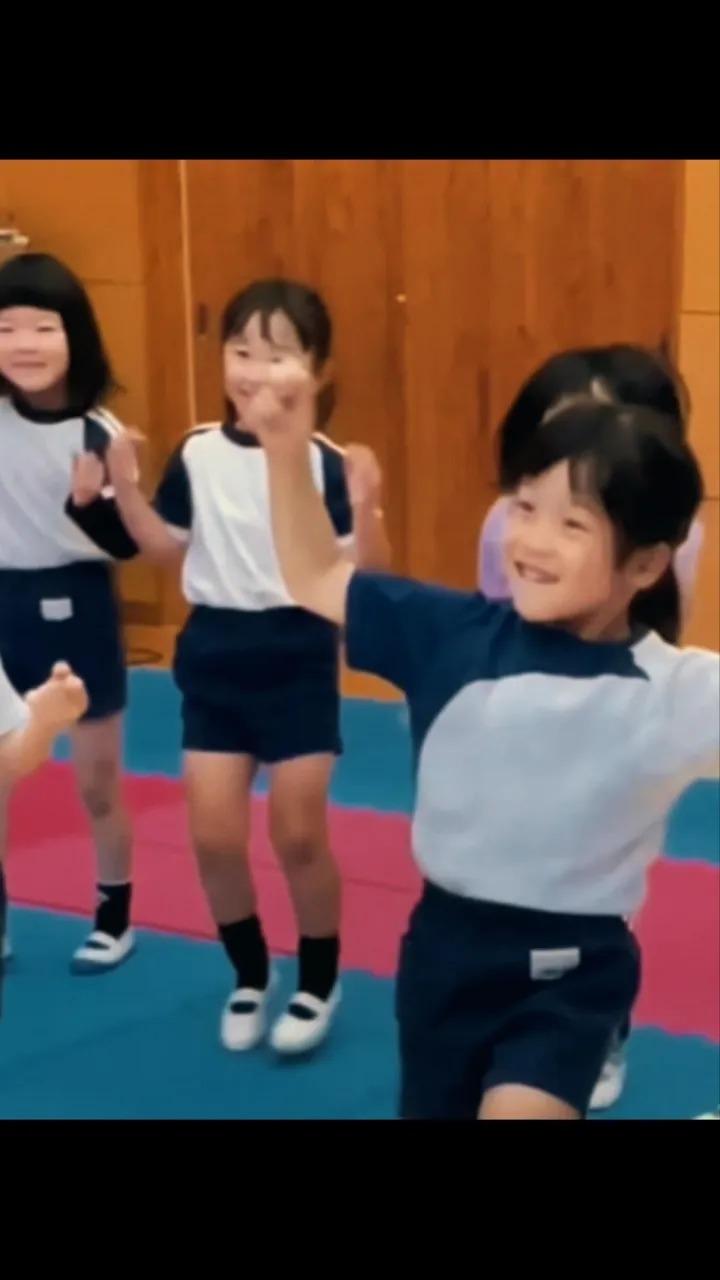 HANAビート🕺🕺🏻🕺🏼